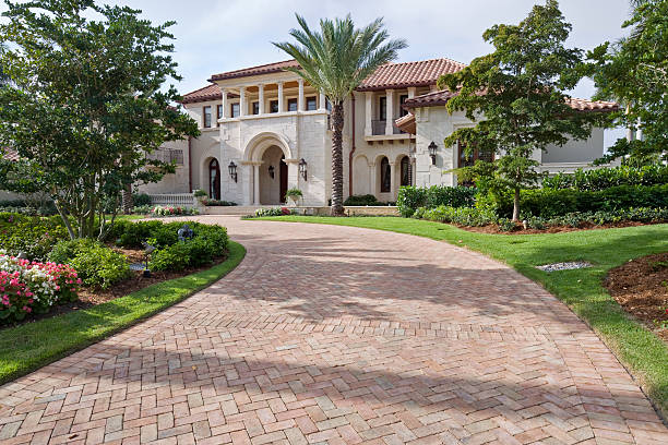 Trusted Nocatee, FL Driveway Pavers Experts