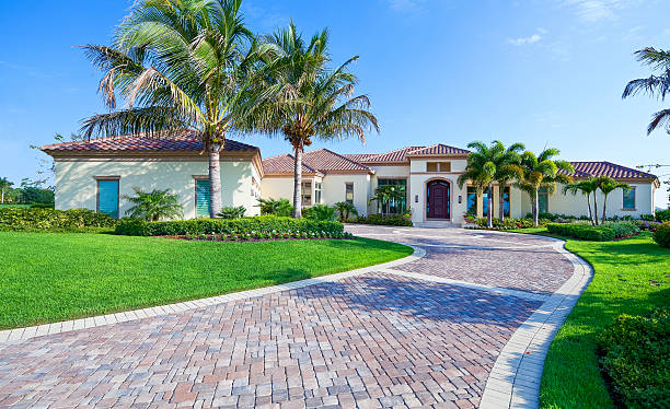 Best Decorative Driveway Pavers  in Nocatee, FL