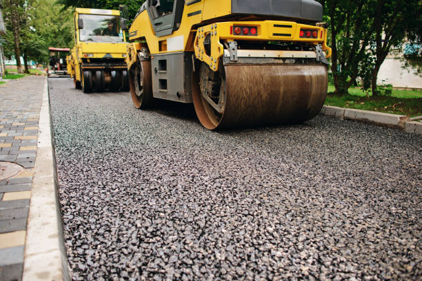 Best Residential Driveway Paver Services  in Nocatee, FL